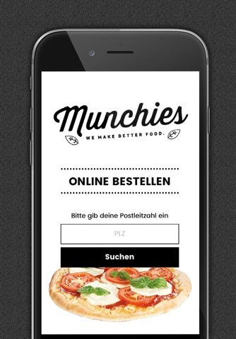 Munchies Food - Pizza & Burger screenshot 2