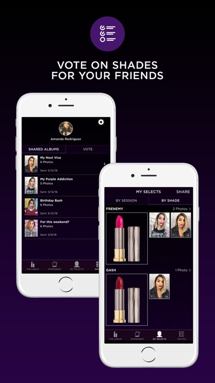 Vice Lipstick screenshot-4