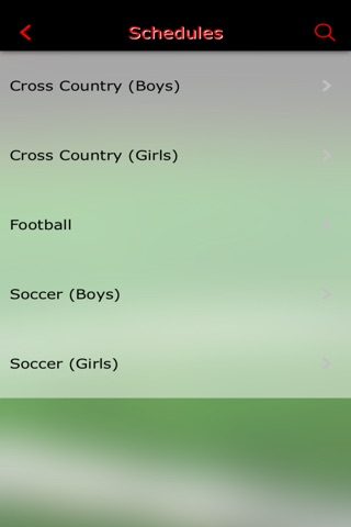 Manchester H.S. Athletics screenshot 3