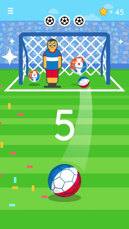 Ketchapp Soccer screenshot-4