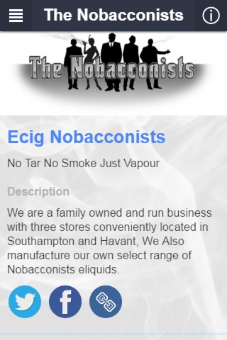 The Nobacconists screenshot 2