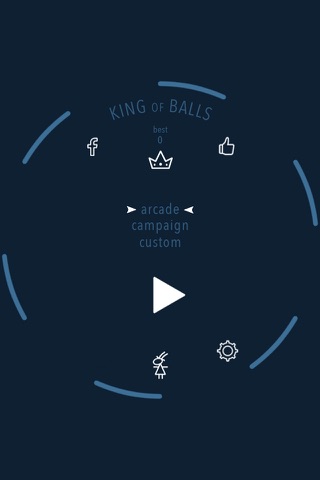 King of Balls PRO screenshot 4