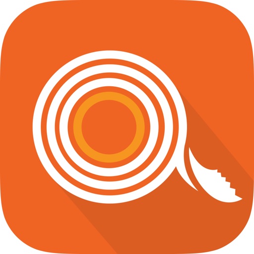 Taping Guide iOS App