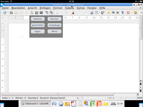 Power Office Professional - Unlimited power of documents management screenshot 4
