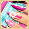 Nail Makeover 3D Beauty Salon: DIY Fancy Nails Spa Manicure