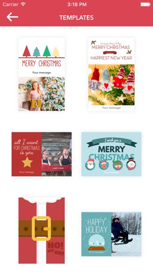 MyFunCards - Greeting Cards for Every Occasion(圖4)-速報App