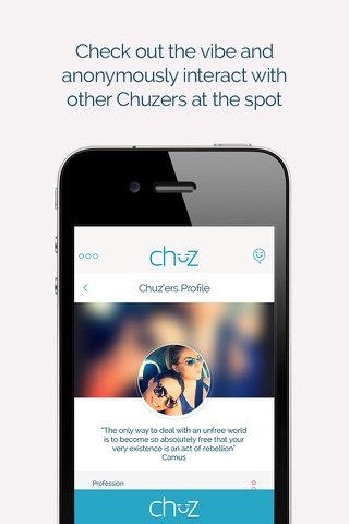 Chuz - Curated Spots in your City screenshot 4