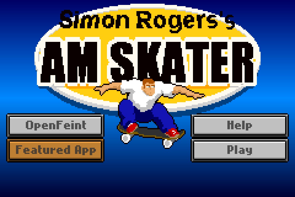 Am Skater screenshot 3