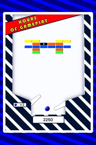 BREAKERBALL - The other pinball game Free screenshot 3