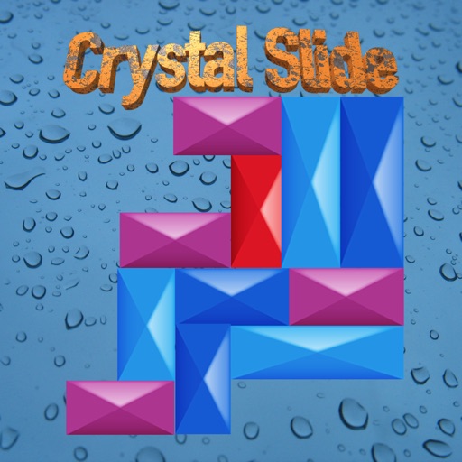 Crystal Slide Icon