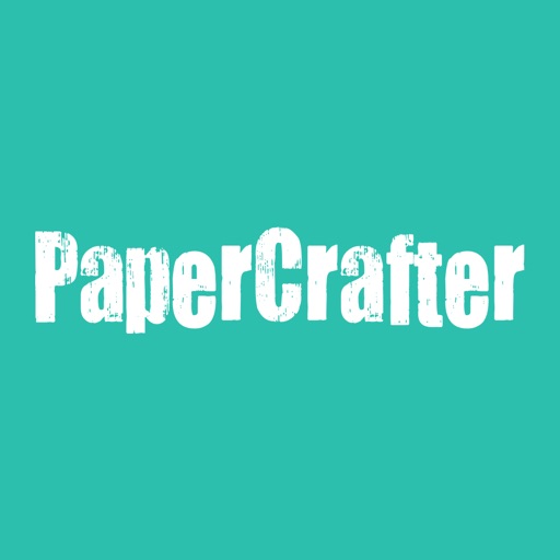 PaperCrafter – For Makers Who Love Paper, Card Making, Crafts, Scrapbooking iOS App