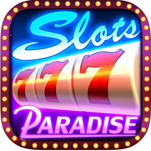 777 A Aabbies Vegas Golden Paradise Slots Games icon