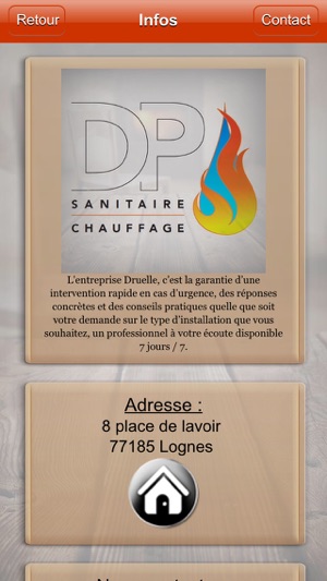 DRP Sanitaire Chauffage(圖2)-速報App