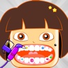 Dentist Doctor Game for Dora Edition