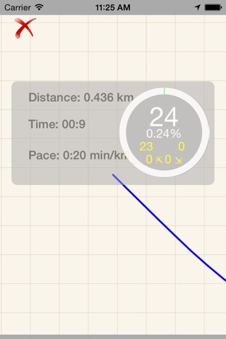 Pedometer - Walk, Map, and Share Your Steps screenshot 3