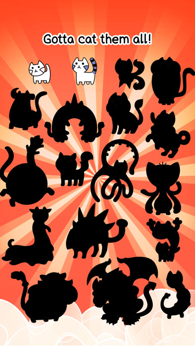 Cat Evolution | Clicker Game of the Mutant Kittens Screenshot 4