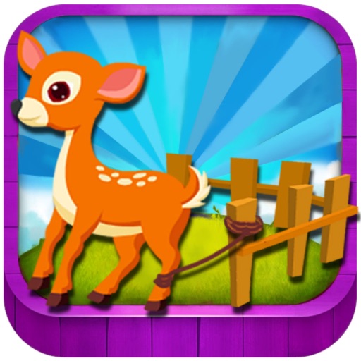 Escape From Baby Deer - Let's Escape、Magic Forest icon