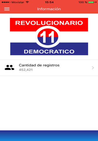 Unidad PRD screenshot 3