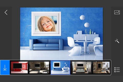 Interior Photo Frames - make eligant and awesome photo using new photo frames screenshot 4