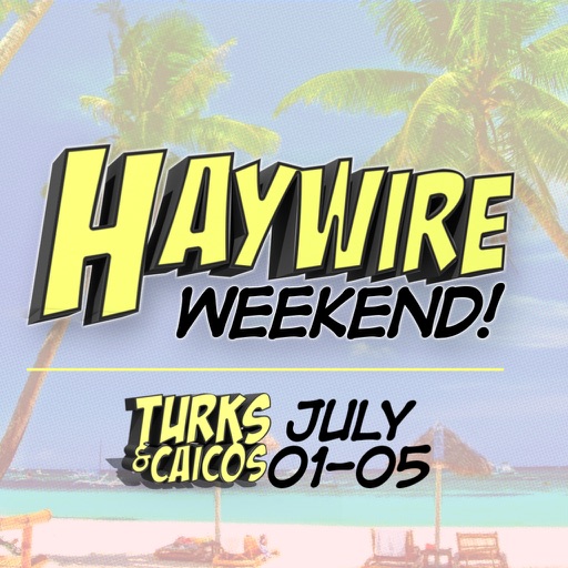 Haywire Weekend icon