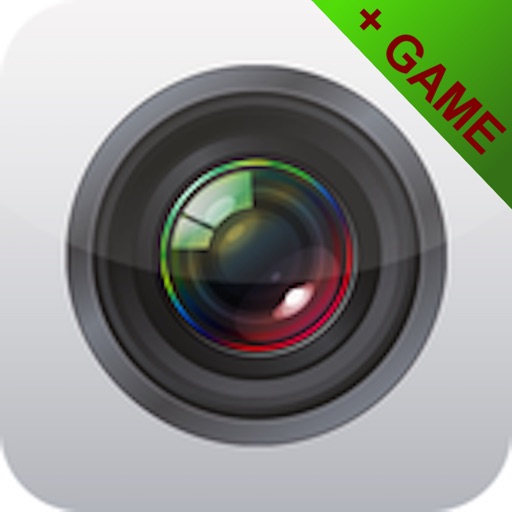Camera 1080 Plus iOS App