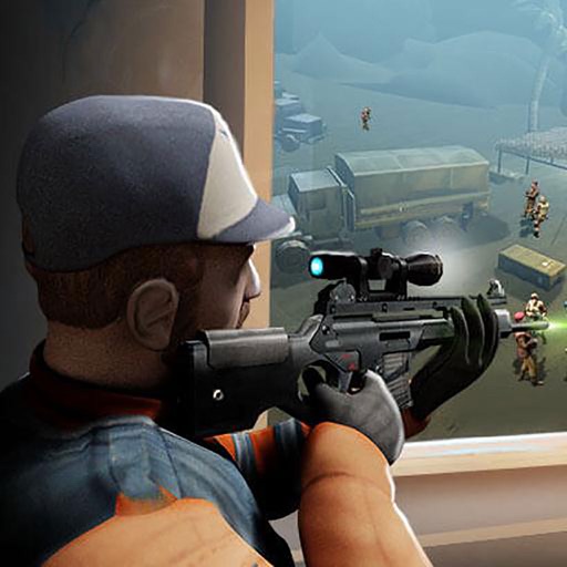Sniper Strike 3D Icon