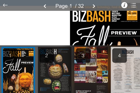 BizBash Magazine and Guides screenshot 3