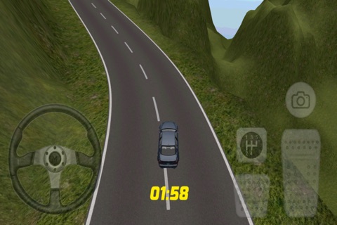 Sport Car Driving Simulator screenshot 3