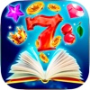 777 A Star Pins Fortune Gambler Slots Game Machine - FREE Vegas Spin & Win