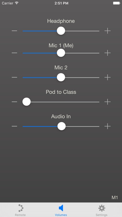 Lightspeed Flexcat Remote