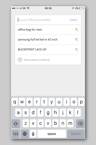 OffersAroundME screenshot 2