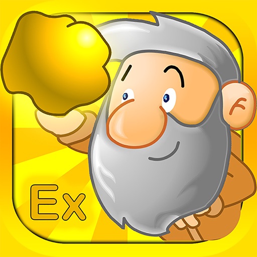 黄金矿工：挖金矿游戏王(割绳子) 电玩免费版游戏（大富豪中文版）