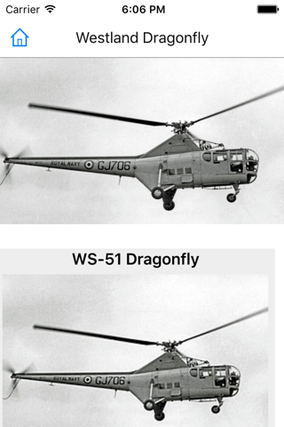 Encyclopedia of Helicopters screenshot 2