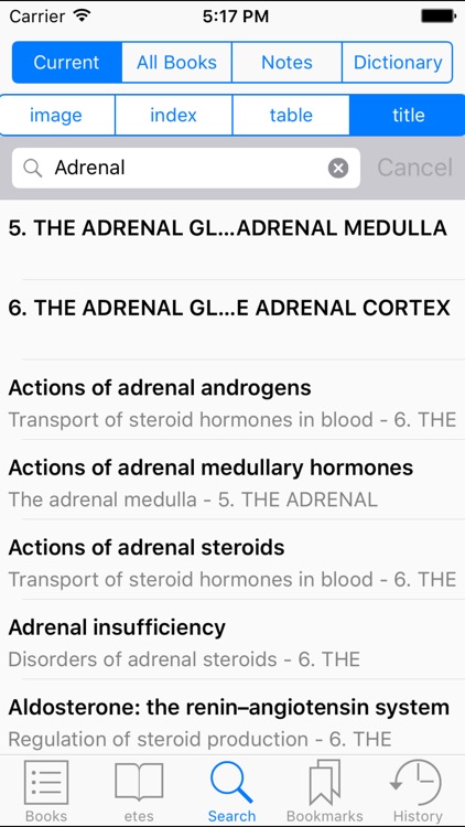 The Endocrine System, 2nd Edition screenshot-3