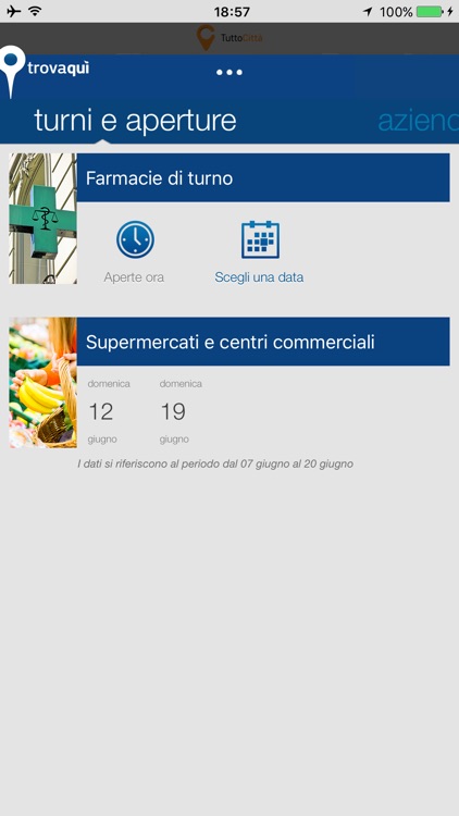 TuttoCittà screenshot-3