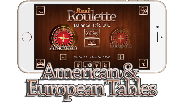 Real Roulette! screenshot-3