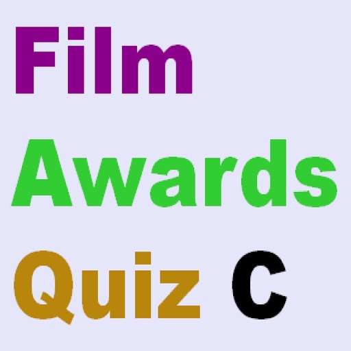 Film Awards Quiz C Icon