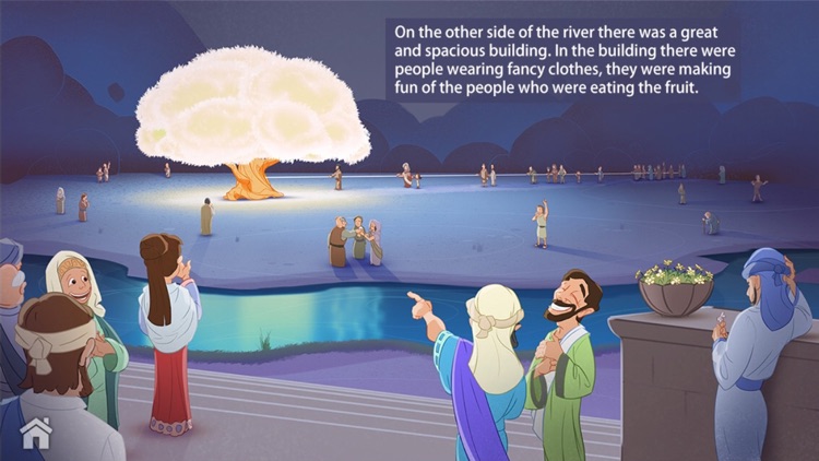 LDS Primary Stories - Book of Mormon Shorts