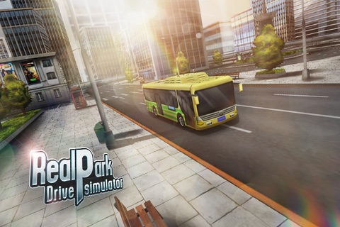 Real Park : Drive Simulator screenshot 4