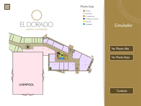El Dorado - Centro Comercial screenshot 3