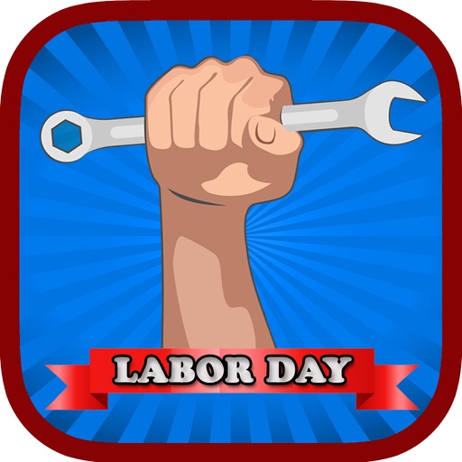 Labor Day Cards & Greetings icon