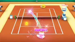 Game screenshot Tennis Bits apk