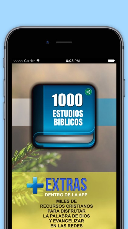 1000 Estudios Biblicos