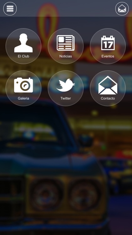 Amccc - American Car Club Catalunya