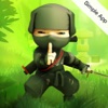 Ninja Assassin - game action