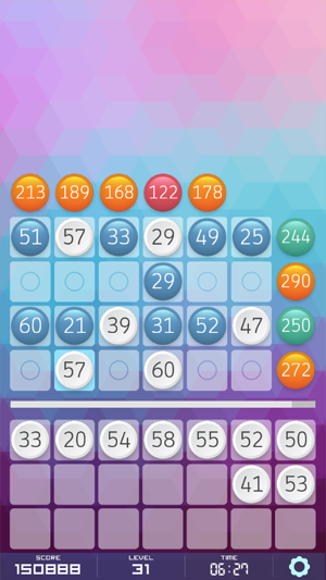 Sum+ Puzzle - Unlimited Level(圖2)-速報App