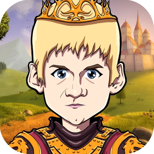 Build the Secret of Palace Kings in World of Fame icon