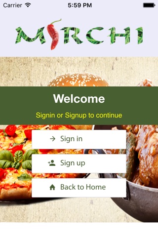 Mirchi Pizza Bolton screenshot 4
