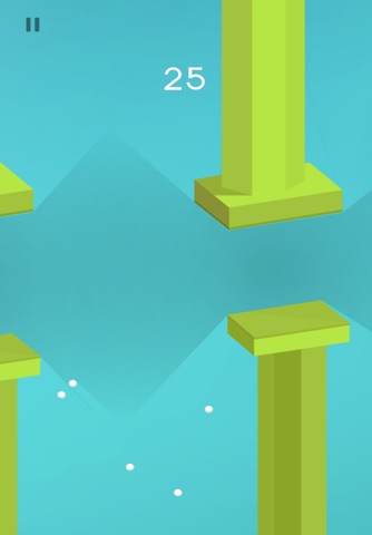 Flappy Ball Jump screenshot 2