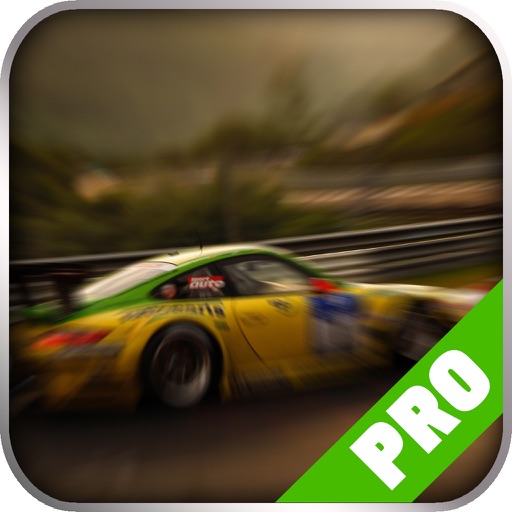 Pro Game - Grid Autosport Version Icon
